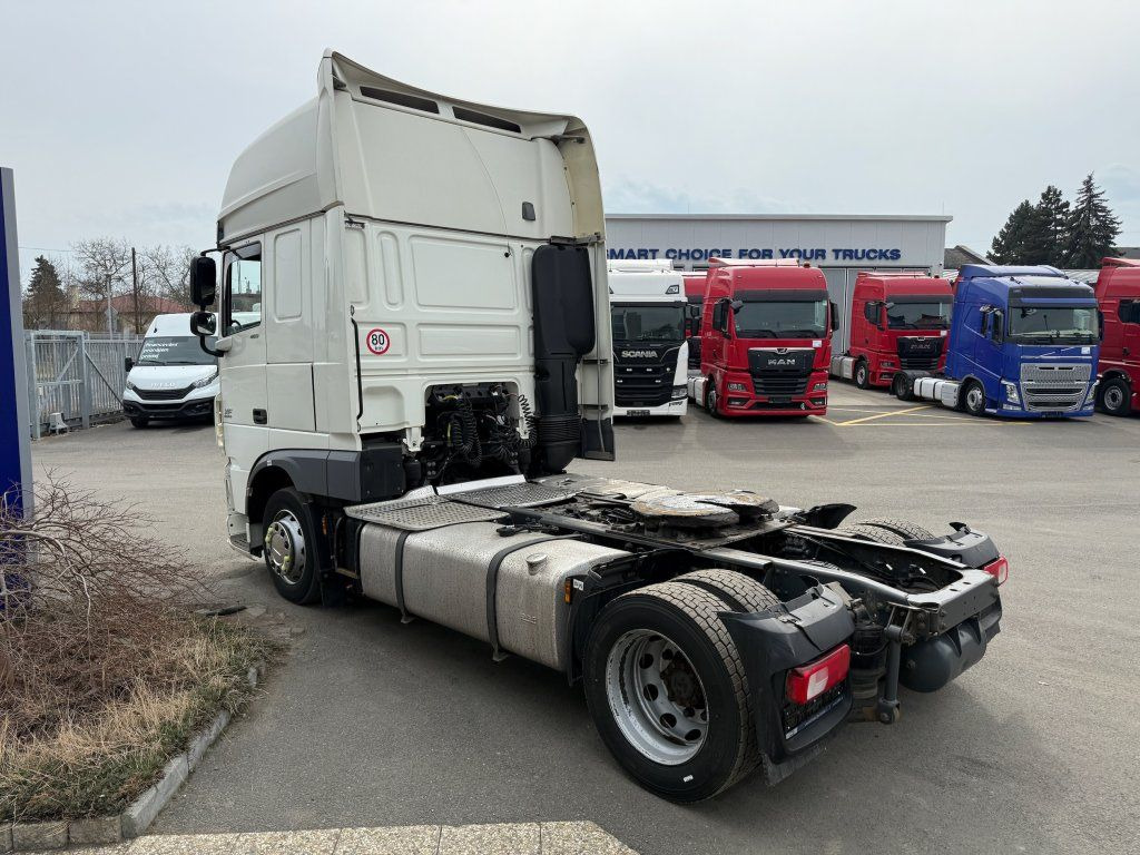DAF XF460 EURO 6 MEGA/lowdeck - Tractor unit: picture 5 DAF XF460 EURO 6 MEGA/lowdeck - Tractor unit: picture 5