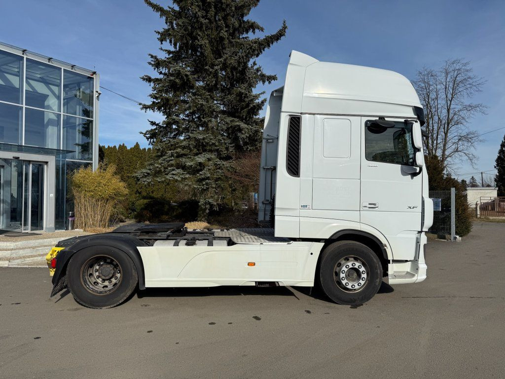 DAF XF480 SSC EURO 6 - Tractor unit: picture 3 DAF XF480 SSC EURO 6 - Tractor unit: picture 3