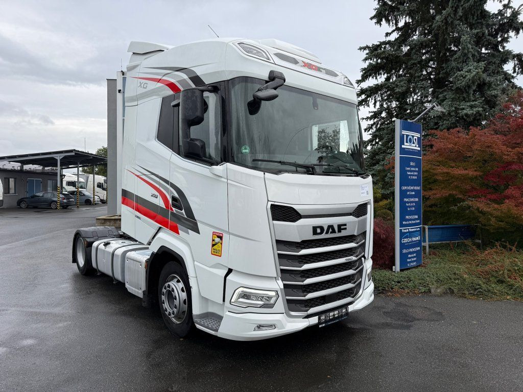 DAF XG480 EURO 6 MEGA/lowdeck NEW TACHO - Tractor unit: picture 2 DAF XG480 EURO 6 MEGA/lowdeck NEW TACHO - Tractor unit: picture 2