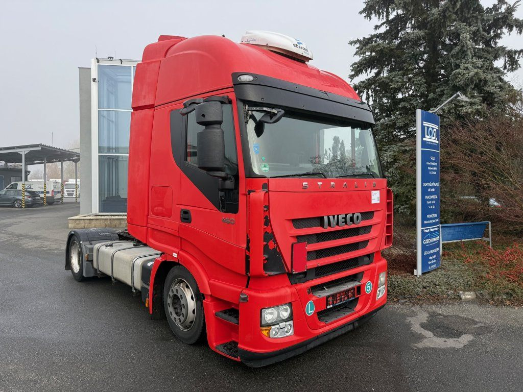 Iveco Stralis 460 EURO 5 MEGA/lowdeck - Tractor unit: picture 2 Iveco Stralis 460 EURO 5 MEGA/lowdeck - Tractor unit: picture 2