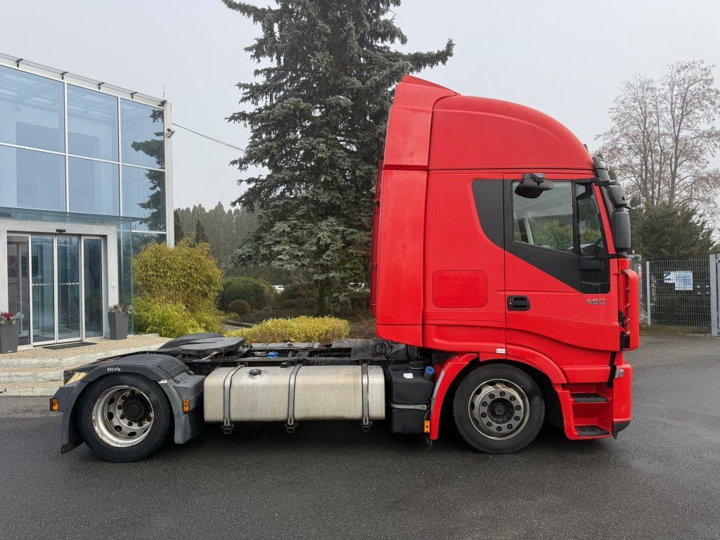 Iveco Stralis 460 EURO 5 MEGA/lowdeck - Tractor unit: picture 3 Iveco Stralis 460 EURO 5 MEGA/lowdeck - Tractor unit: picture 3
