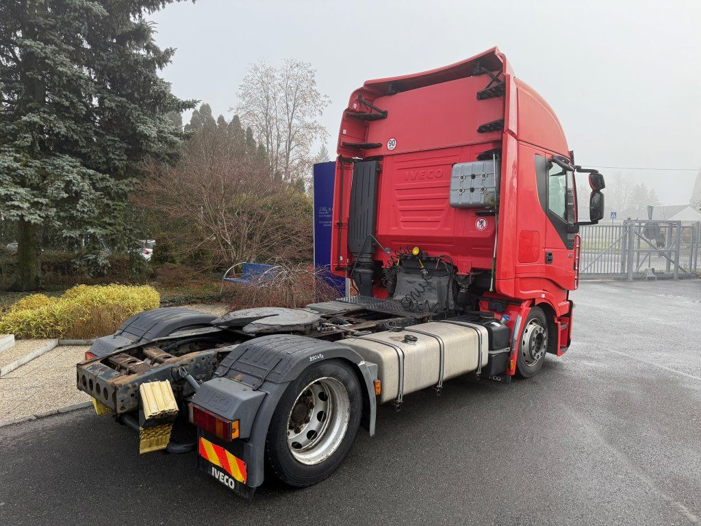 Iveco Stralis 460 EURO 5 MEGA/lowdeck - Tractor unit: picture 4 Iveco Stralis 460 EURO 5 MEGA/lowdeck - Tractor unit: picture 4