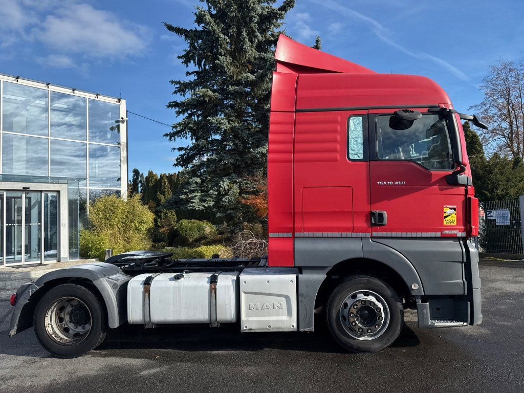 MAN TGX18.460 EURO 6 MEGA/lowdeck NEW TACHO RETARDER - Tractor unit: picture 3 MAN TGX18.460 EURO 6 MEGA/lowdeck NEW TACHO RETARDER - Tractor unit: picture 3