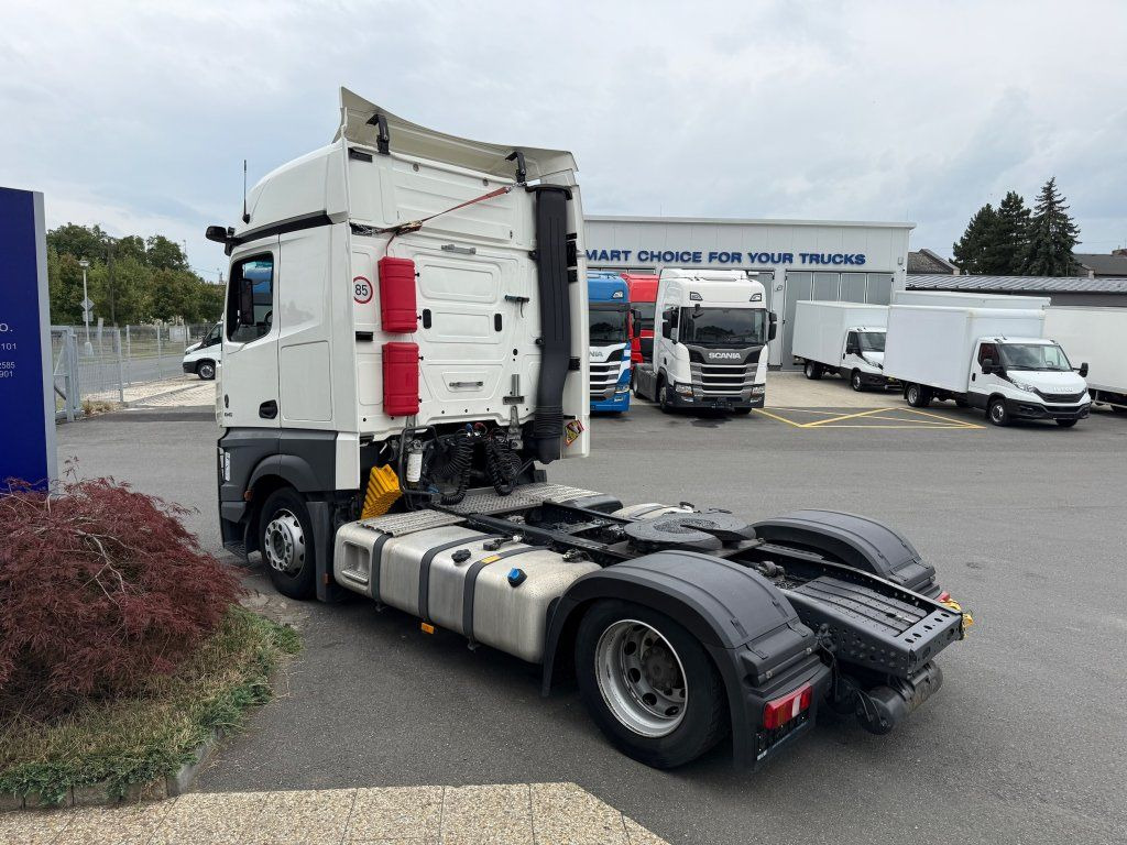 Mercedes-Benz 1845 Actros EURO 6 MEGA/lowdeck - Tractor unit: picture 5 Mercedes-Benz 1845 Actros EURO 6 MEGA/lowdeck - Tractor unit: picture 5