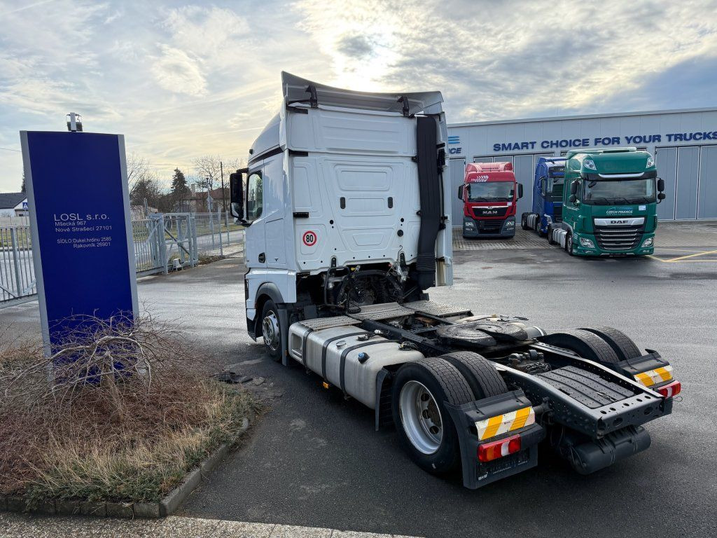 Mercedes-Benz 1845 Actros EURO 6 MEGA/lowdeck - Tractor unit: picture 5 Mercedes-Benz 1845 Actros EURO 6 MEGA/lowdeck - Tractor unit: picture 5