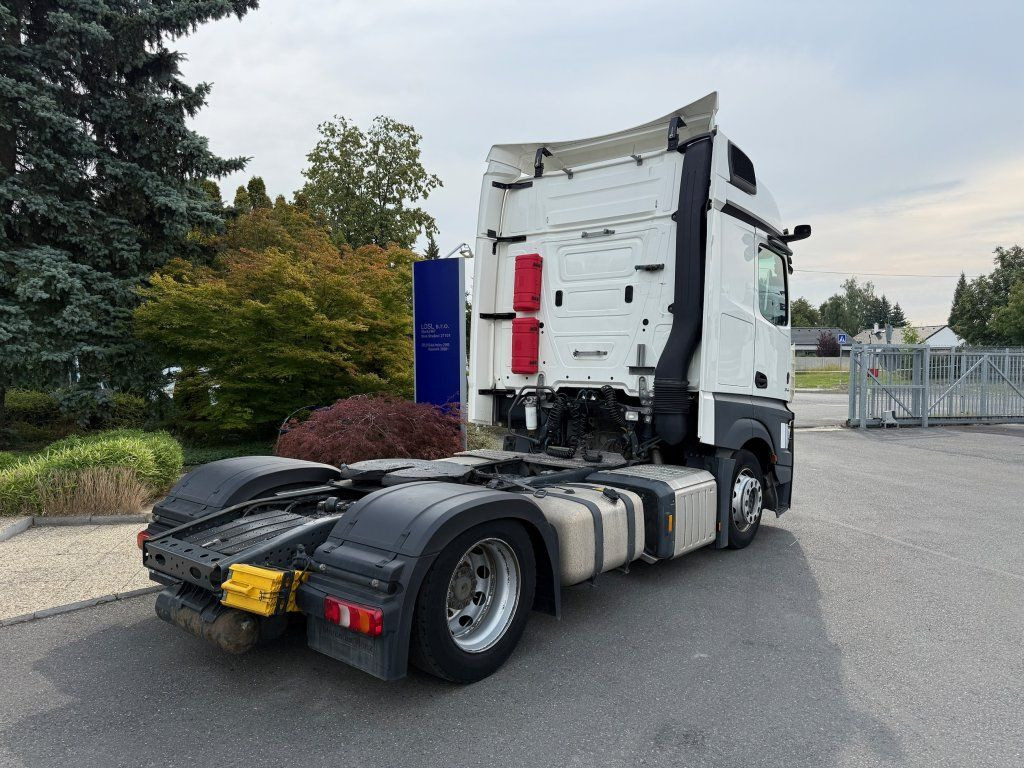 Mercedes-Benz 1845 Actros EURO 6 MEGA/lowdeck - Tractor unit: picture 4 Mercedes-Benz 1845 Actros EURO 6 MEGA/lowdeck - Tractor unit: picture 4