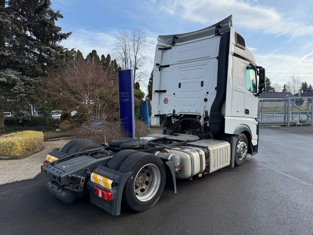 Mercedes-Benz 1845 Actros EURO 6 MEGA/lowdeck - Tractor unit: picture 4 Mercedes-Benz 1845 Actros EURO 6 MEGA/lowdeck - Tractor unit: picture 4