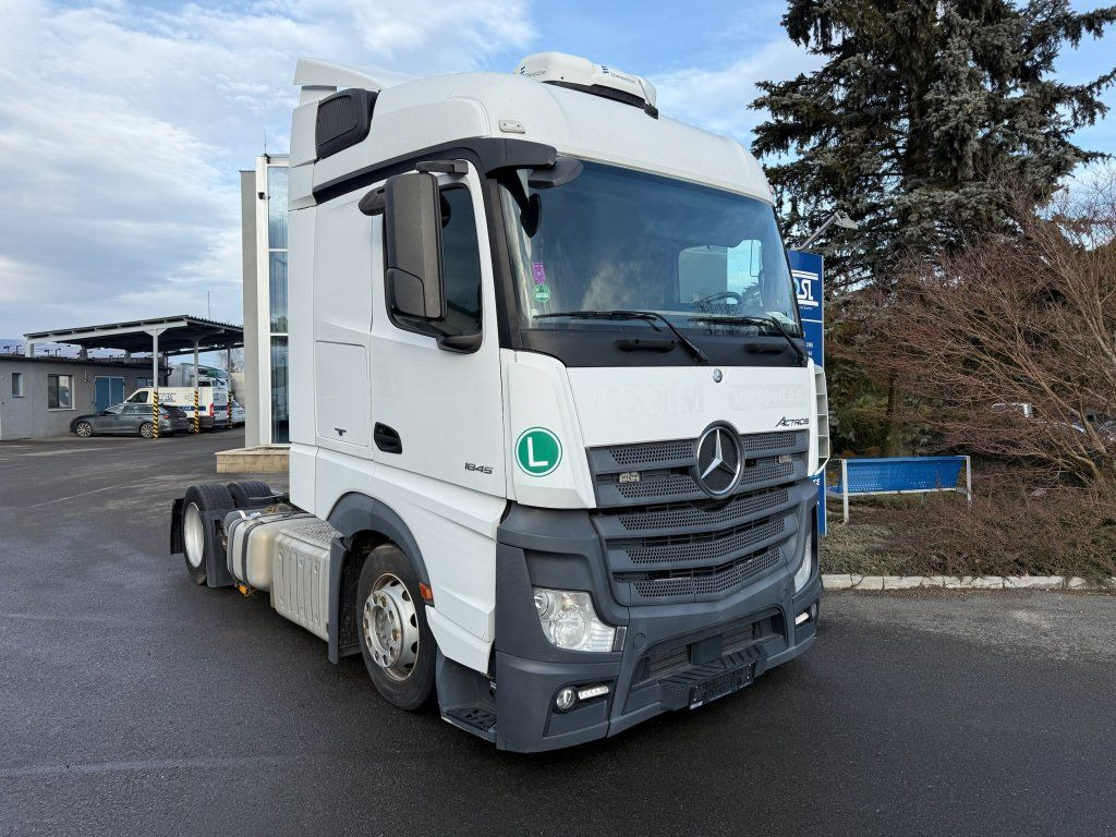 Mercedes-Benz 1845 Actros EURO 6 MEGA/lowdeck - Tractor unit: picture 2 Mercedes-Benz 1845 Actros EURO 6 MEGA/lowdeck - Tractor unit: picture 2