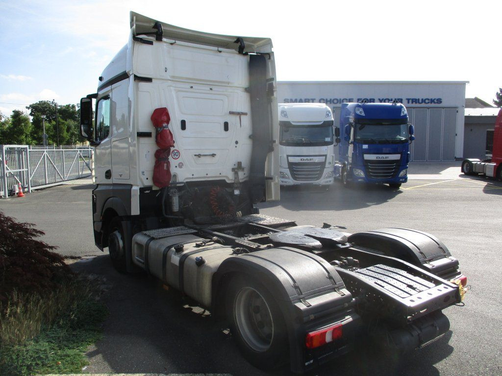 Mercedes-Benz 1845 Actros EURO 6 MEGA/lowdeck - Tractor unit: picture 5 Mercedes-Benz 1845 Actros EURO 6 MEGA/lowdeck - Tractor unit: picture 5