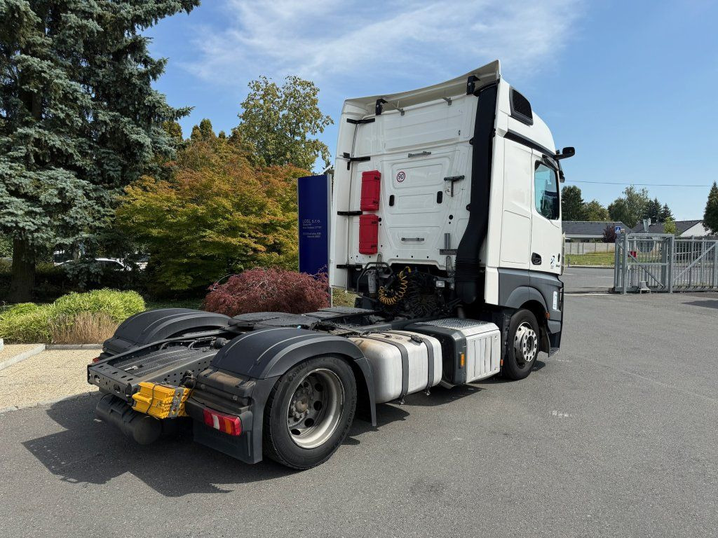 Mercedes-Benz 1845 Actros EURO 6 MEGA/lowdeck - Tractor unit: picture 4 Mercedes-Benz 1845 Actros EURO 6 MEGA/lowdeck - Tractor unit: picture 4