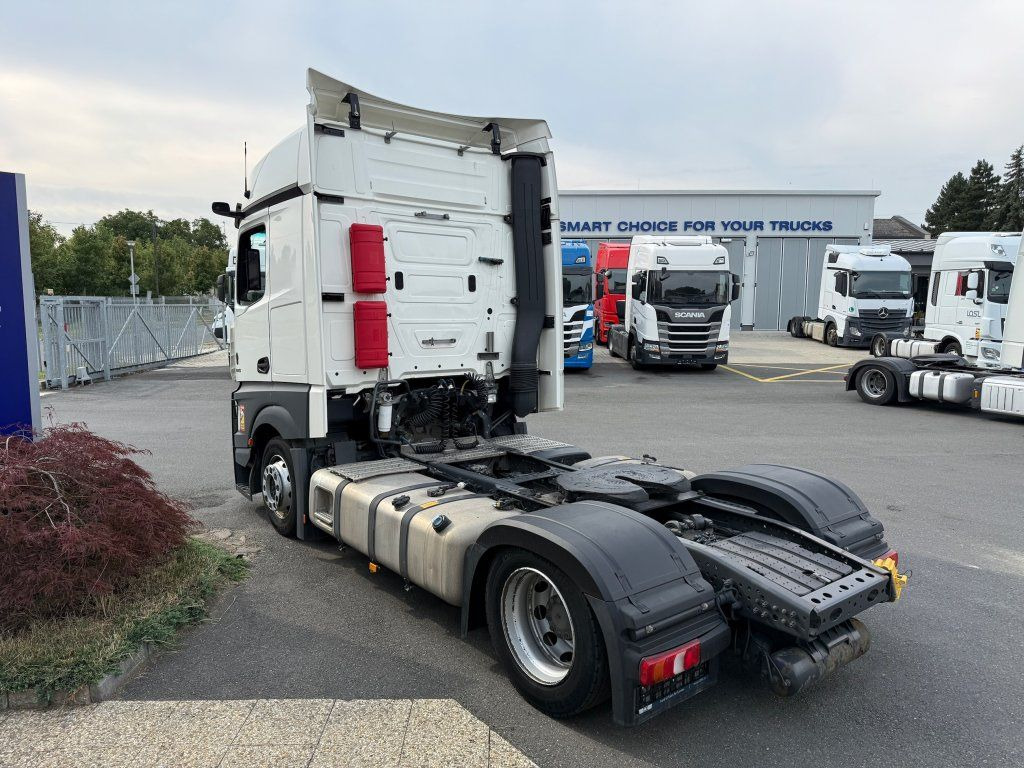 Mercedes-Benz 1845 Actros EURO 6 MEGA/lowdeck - Tractor unit: picture 5 Mercedes-Benz 1845 Actros EURO 6 MEGA/lowdeck - Tractor unit: picture 5