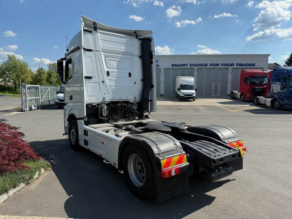 Mercedes-Benz 1851 Actros EURO 6 - Tractor unit: picture 5 Mercedes-Benz 1851 Actros EURO 6 - Tractor unit: picture 5