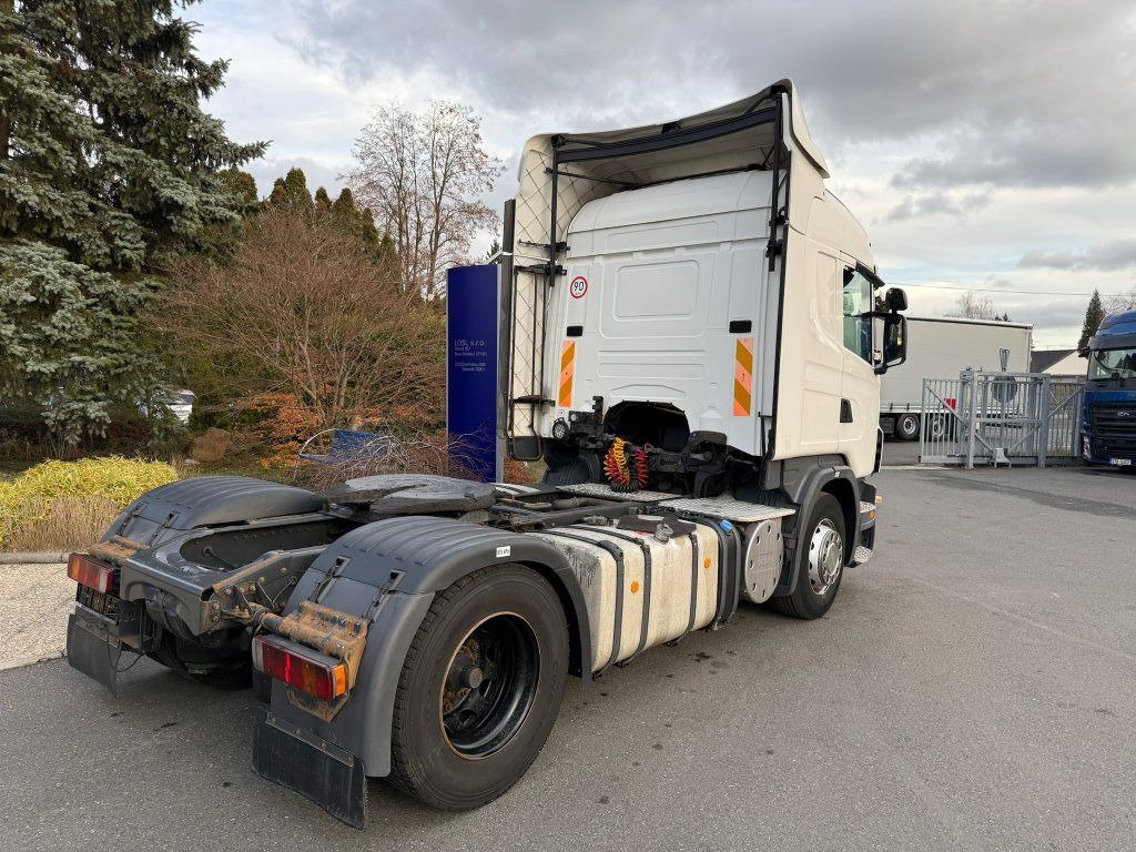 Scania G420 Highline EURO 5 - Tractor unit: picture 3 Scania G420 Highline EURO 5 - Tractor unit: picture 3