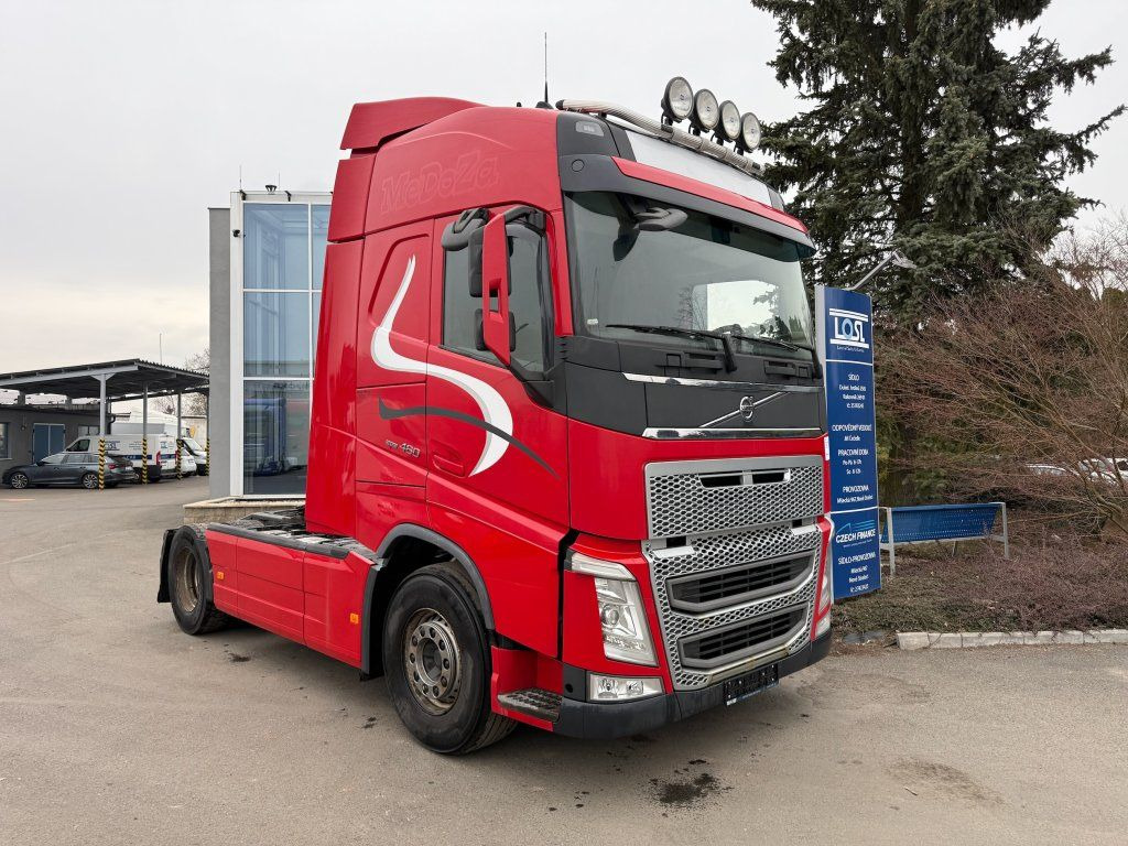 Volvo FH460 EURO 6 - Tractor unit: picture 2 Volvo FH460 EURO 6 - Tractor unit: picture 2
