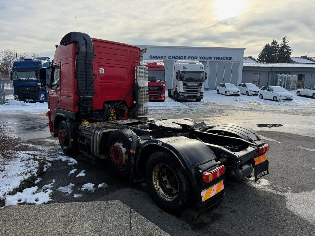 Volvo FM12.460 6x2 EURO 3 - Tractor unit: picture 5 Volvo FM12.460 6x2 EURO 3 - Tractor unit: picture 5