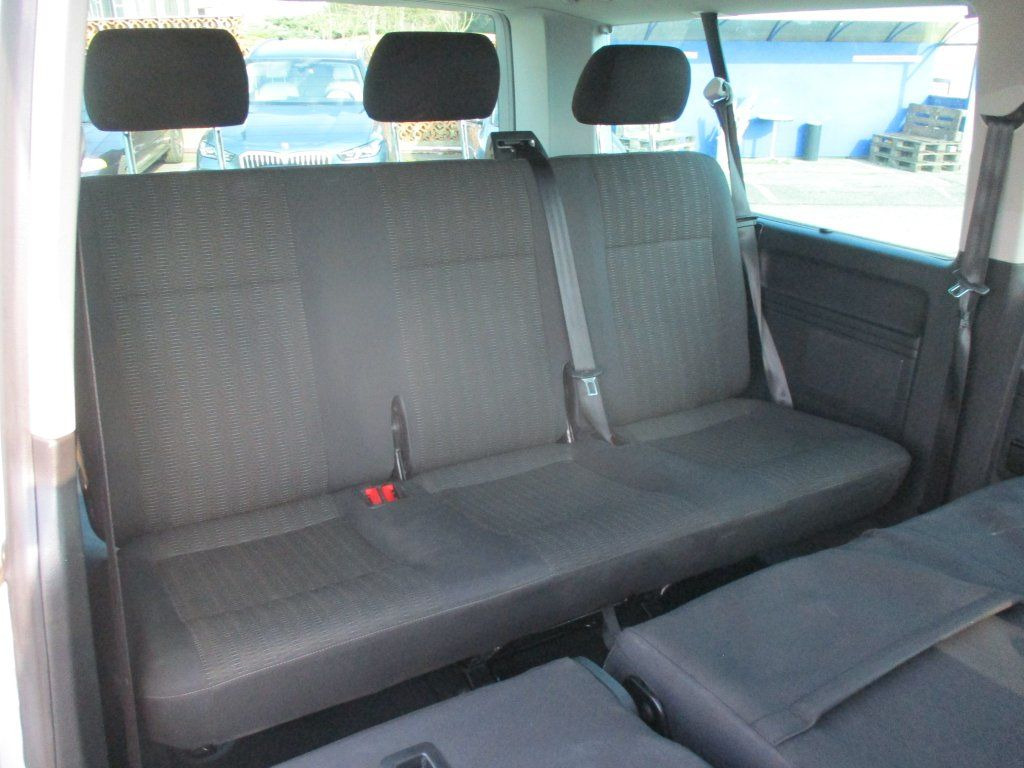 Passenger van Volkswagen T6 2.0 TDI,Navi,DSG: picture 19 Passenger van Volkswagen T6 2.0 TDI,Navi,DSG: picture 19