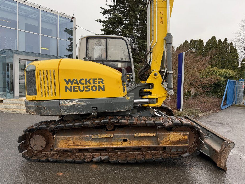 Wacker Neuson Crawler ET145 - Crawler excavator: picture 4 Wacker Neuson Crawler ET145 - Crawler excavator: picture 4