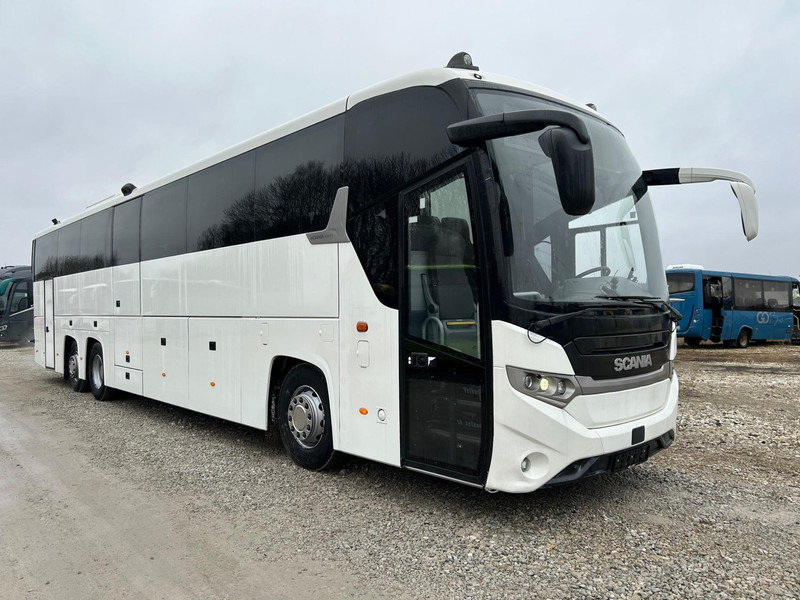 Scania K450 Interlink | 55+1+1 | MYÖS VUOKRA | TULOSSA - Coach: picture 1 Scania K450 Interlink | 55+1+1 | MYÖS VUOKRA | TULOSSA - Coach: picture 1