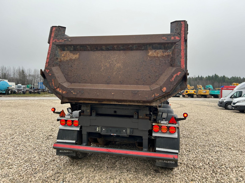 Scania R 730 - Tipper: picture 5 Scania R 730 - Tipper: picture 5