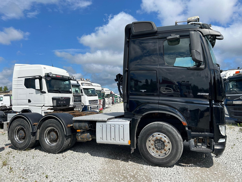 Mercedes-Benz Arocs 3358 | 6X4 | 120 TON | Hydrauliikka | TULOSSA - Tractor unit: picture 4 Mercedes-Benz Arocs 3358 | 6X4 | 120 TON | Hydrauliikka | TULOSSA - Tractor unit: picture 4
