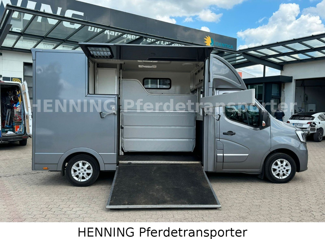 Renault 3-Sitzer - Horse truck, Van: picture 3 Renault 3-Sitzer - Horse truck, Van: picture 3