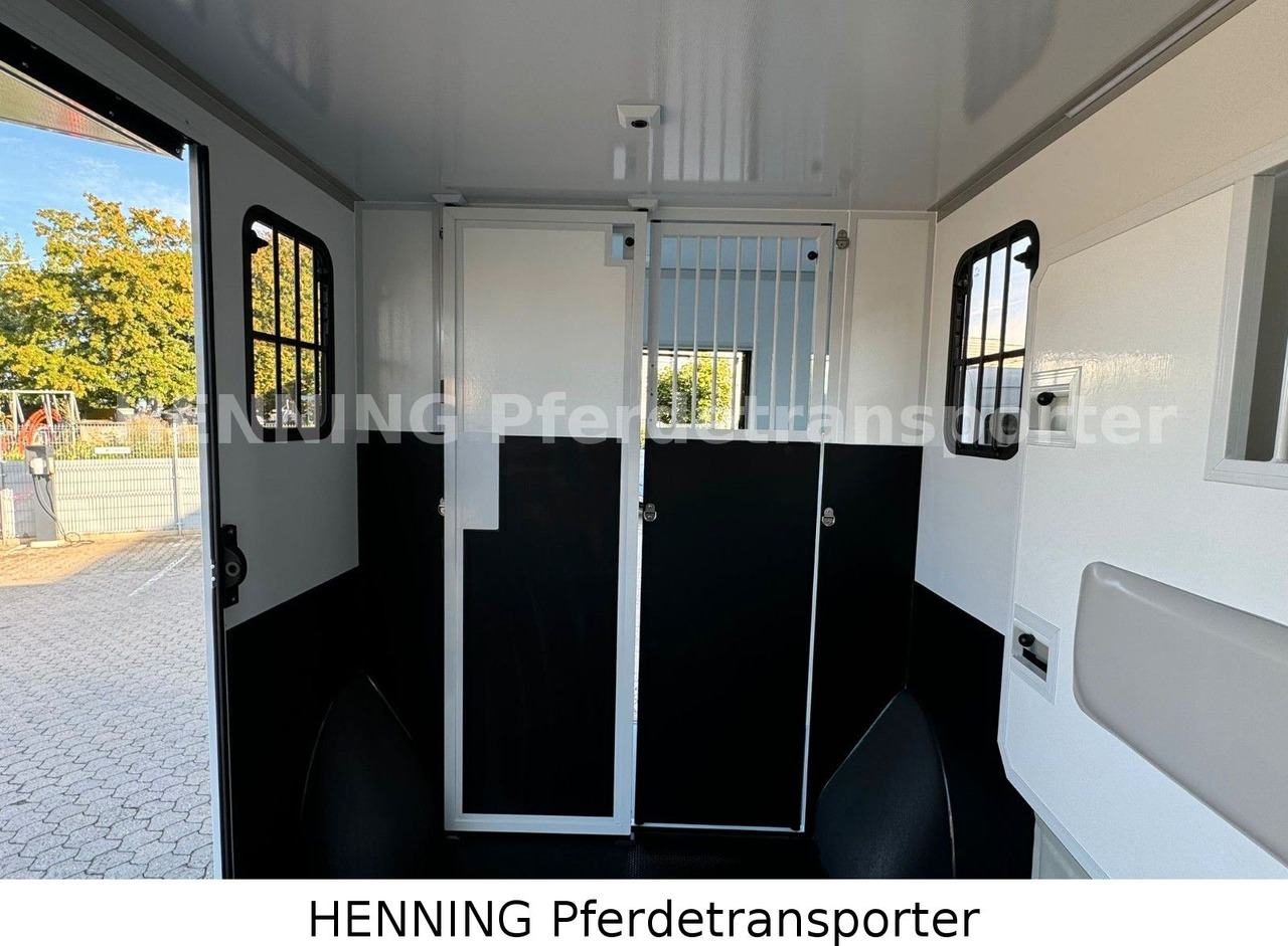 Livestock truck Renault Master 3 - Sitzer *NEUES MODELL*: picture 11 Livestock truck Renault Master 3 - Sitzer *NEUES MODELL*: picture 11