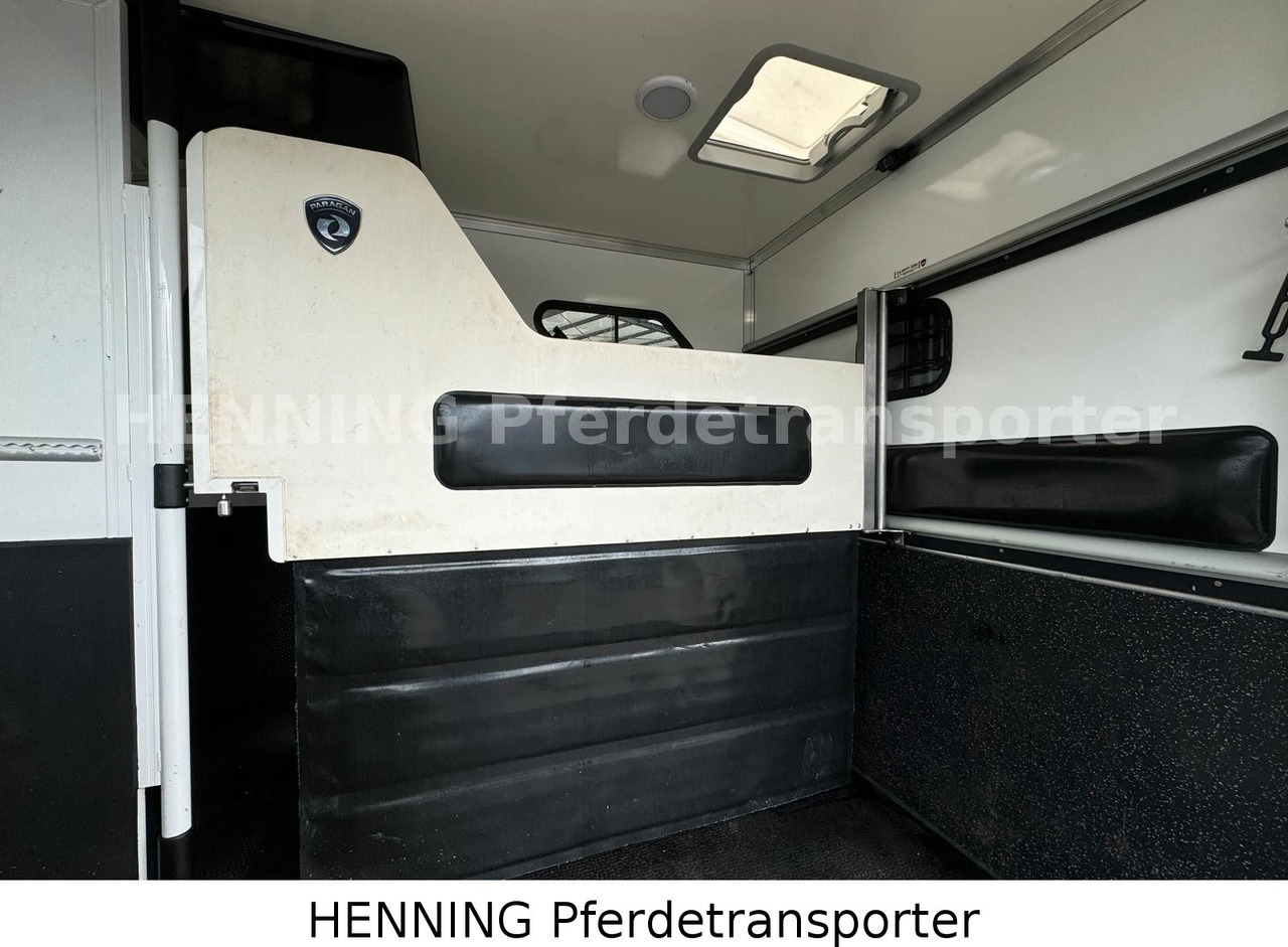 Renault Master 5 - Sitzer - Livestock truck: picture 5 Renault Master 5 - Sitzer - Livestock truck: picture 5