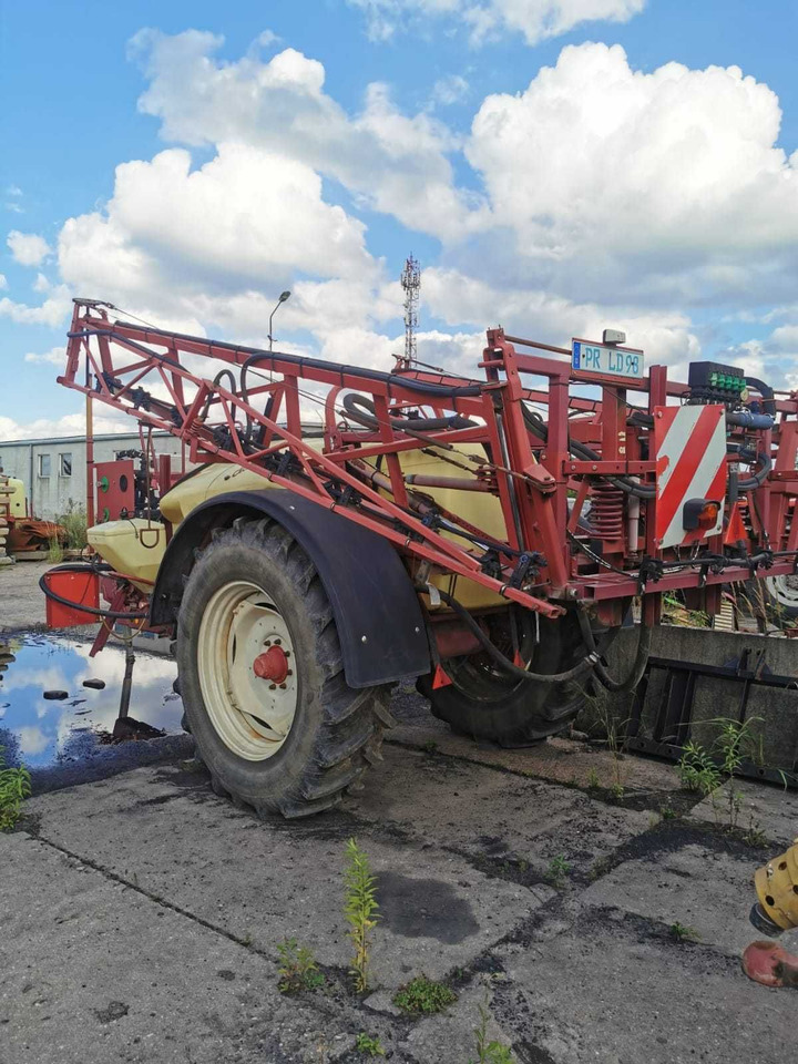 Opryskiwacz Hardi 18metrow - Trailed sprayer: picture 5 Opryskiwacz Hardi 18metrow - Trailed sprayer: picture 5