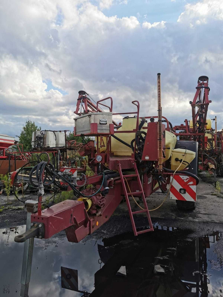 Opryskiwacz Hardi 18metrow - Trailed sprayer: picture 2 Opryskiwacz Hardi 18metrow - Trailed sprayer: picture 2