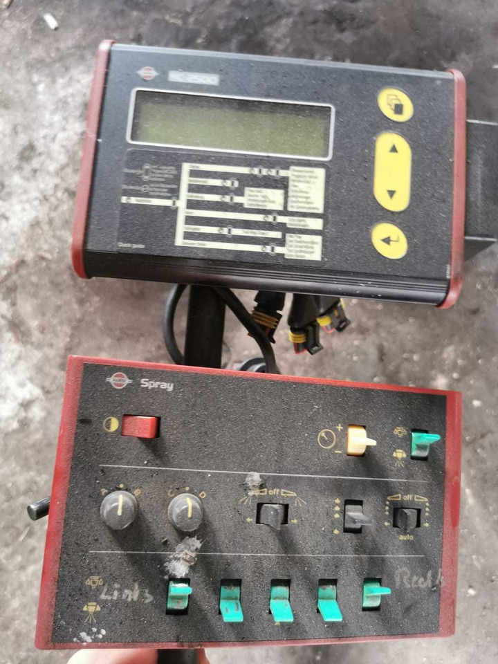 Opryskiwacz Hardi 18metrow - Trailed sprayer: picture 3 Opryskiwacz Hardi 18metrow - Trailed sprayer: picture 3