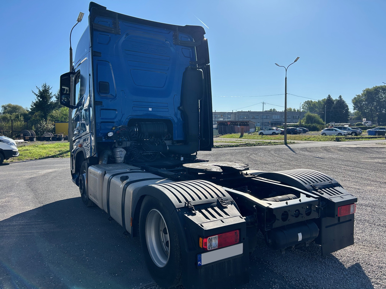 FORD F-MAX 500 / ACC / LED / STANDARD / 2021 - Tractor unit: picture 3 FORD F-MAX 500 / ACC / LED / STANDARD / 2021 - Tractor unit: picture 3