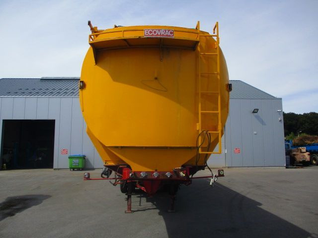 ECOVRAC FOOD TANK - Tank semi-trailer: picture 3 ECOVRAC FOOD TANK - Tank semi-trailer: picture 3