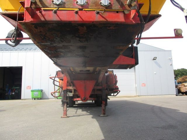 ECOVRAC FOOD TANK - Tank semi-trailer: picture 4 ECOVRAC FOOD TANK - Tank semi-trailer: picture 4