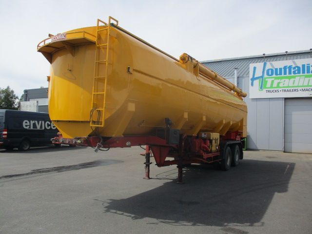 ECOVRAC FOOD TANK - Tank semi-trailer: picture 1 ECOVRAC FOOD TANK - Tank semi-trailer: picture 1