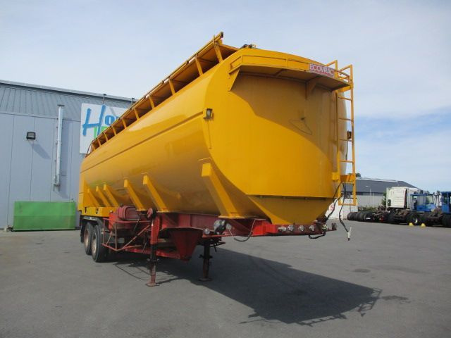 ECOVRAC FOOD TANK - Tank semi-trailer: picture 2 ECOVRAC FOOD TANK - Tank semi-trailer: picture 2