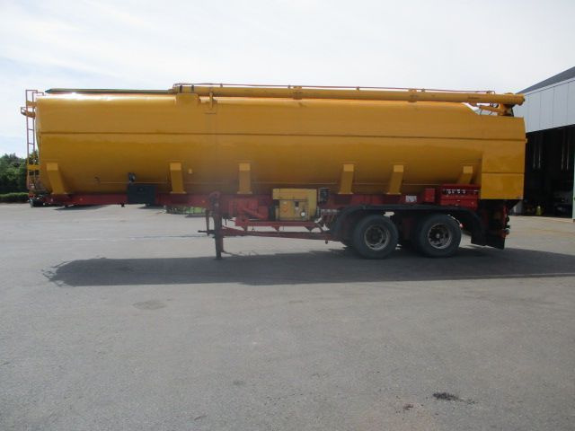 ECOVRAC FOOD TANK - Tank semi-trailer: picture 5 ECOVRAC FOOD TANK - Tank semi-trailer: picture 5