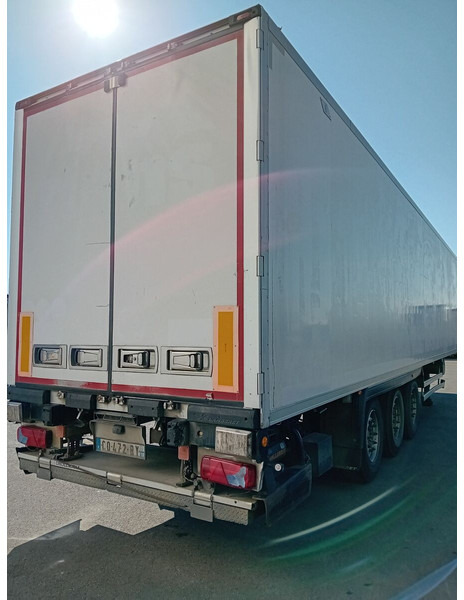 LAMBERET - Refrigerator semi-trailer: picture 2 LAMBERET - Refrigerator semi-trailer: picture 2