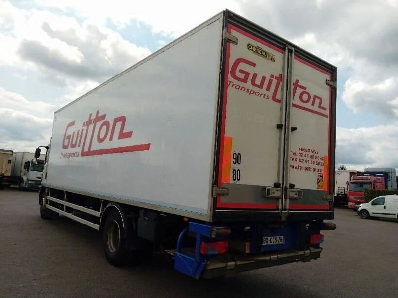 MAN TGM 18.340 chereau - Carrier - Refrigerator truck: picture 2 MAN TGM 18.340 chereau - Carrier - Refrigerator truck: picture 2