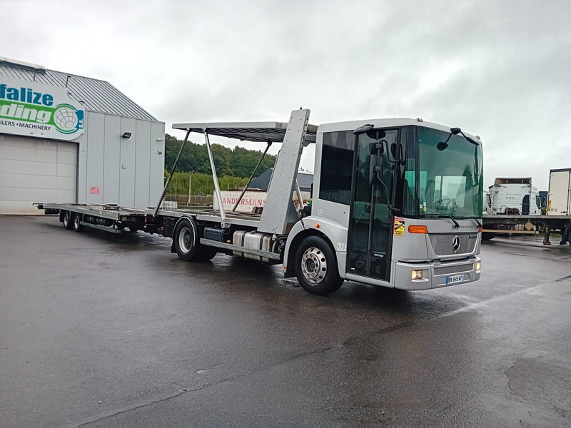 Mercedes-Benz Econic 1833 - Tow truck: picture 1 Mercedes-Benz Econic 1833 - Tow truck: picture 1