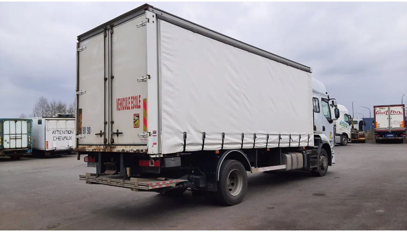 Renault Premium 370 DXI - manual gearbox - Euro 5 - Curtainsider truck: picture 2 Renault Premium 370 DXI - manual gearbox - Euro 5 - Curtainsider truck: picture 2