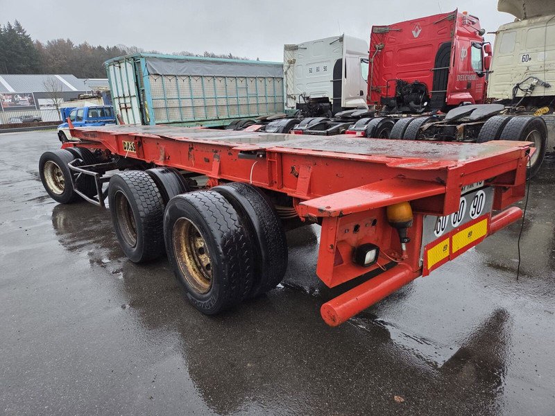 Titan platform - Container transporter/ Swap body trailer: picture 4 Titan platform - Container transporter/ Swap body trailer: picture 4