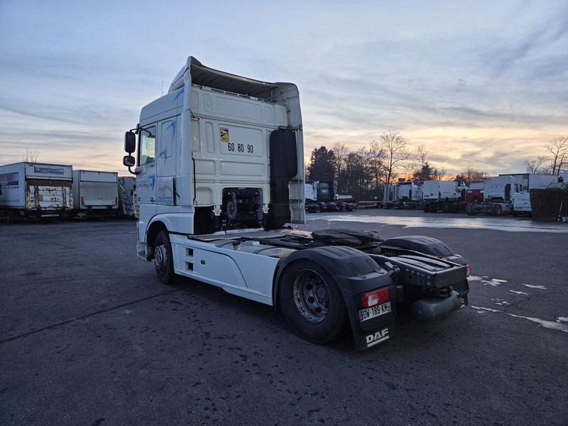 DAF XF 105 510 - retarder - Tractor unit: picture 3 DAF XF 105 510 - retarder - Tractor unit: picture 3