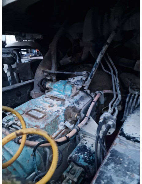 Scania 143M - Tractor unit: picture 5 Scania 143M - Tractor unit: picture 5