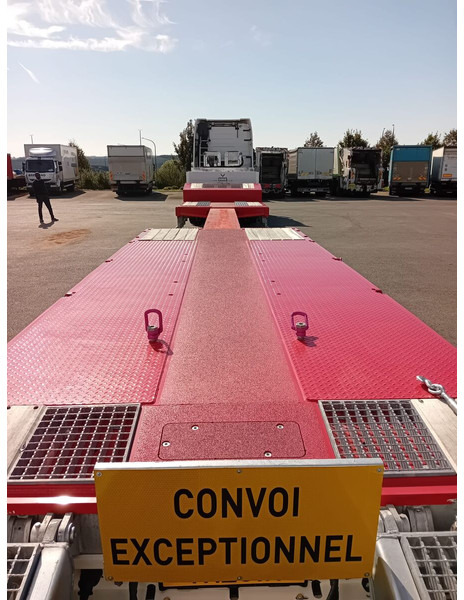 YALCIN DORSE - Low loader semi-trailer: picture 4 YALCIN DORSE - Low loader semi-trailer: picture 4