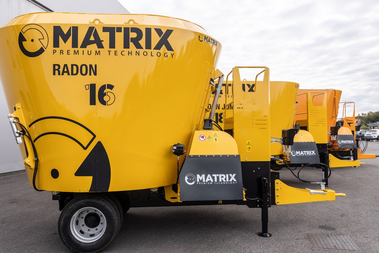 ITALMIX radon-jumbo-cube - Forage mixer wagon: picture 4 ITALMIX radon-jumbo-cube - Forage mixer wagon: picture 4