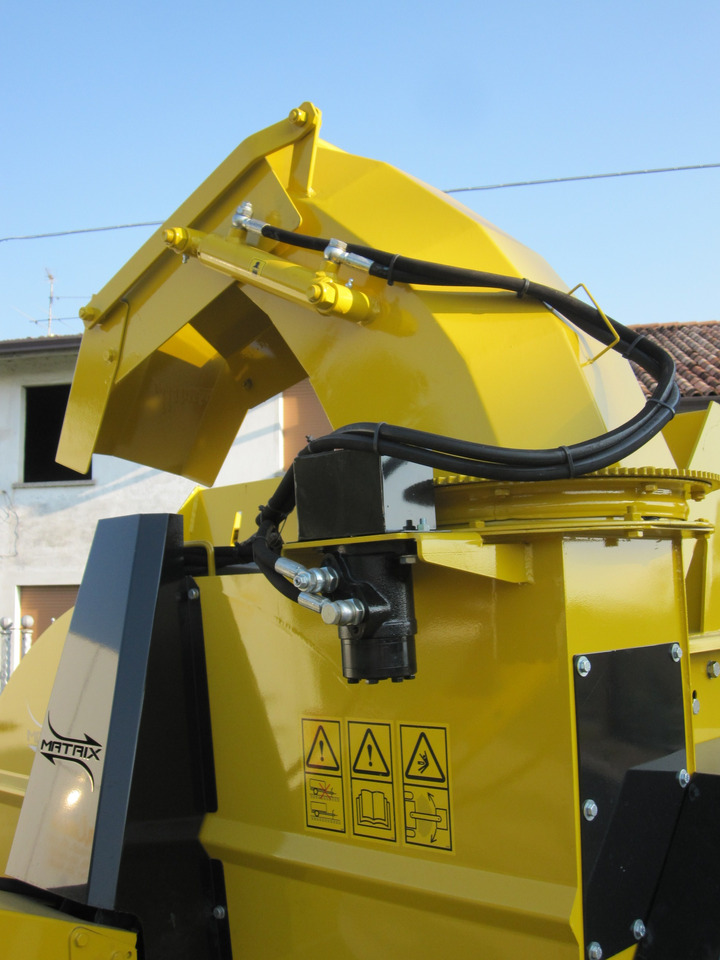 Matrix jet power 180 - Straw shredder: picture 3 Matrix jet power 180 - Straw shredder: picture 3