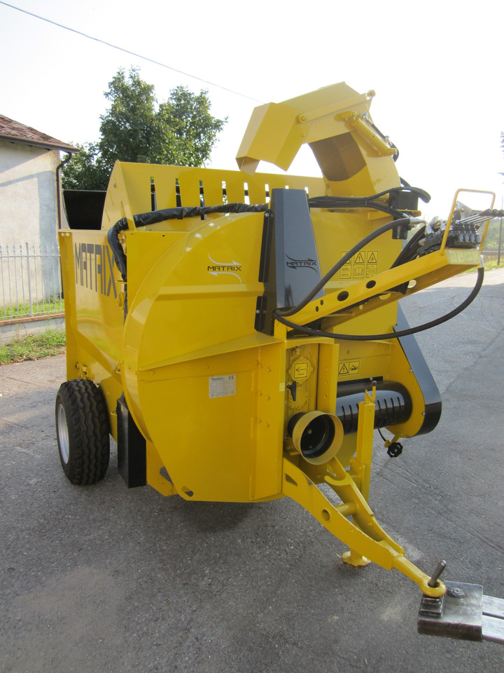 Matrix jet power 180 - Straw shredder: picture 2 Matrix jet power 180 - Straw shredder: picture 2