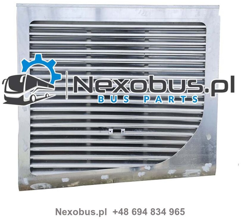 Klapa boczna serwisowa Mercedes Tourismo lewa żeberkowana - Fender for Bus: picture 1 Klapa boczna serwisowa Mercedes Tourismo lewa żeberkowana - Fender for Bus: picture 1