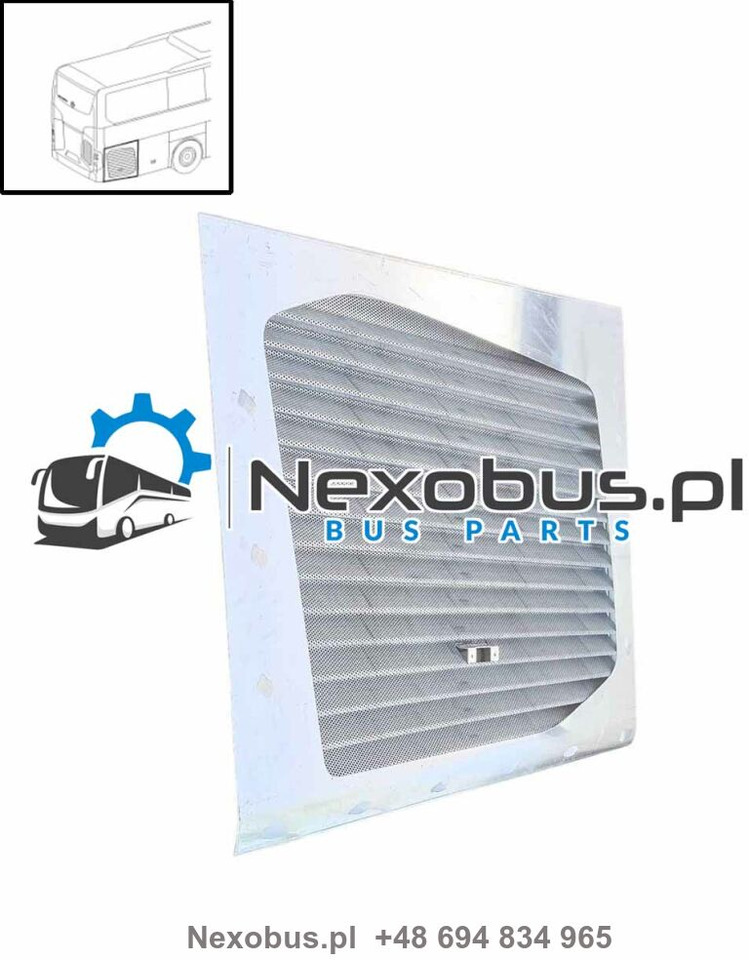 Klapa serwisowa prawa Mercedes Tourismo Euro 6 - Fender for Bus: picture 1 Klapa serwisowa prawa Mercedes Tourismo Euro 6 - Fender for Bus: picture 1