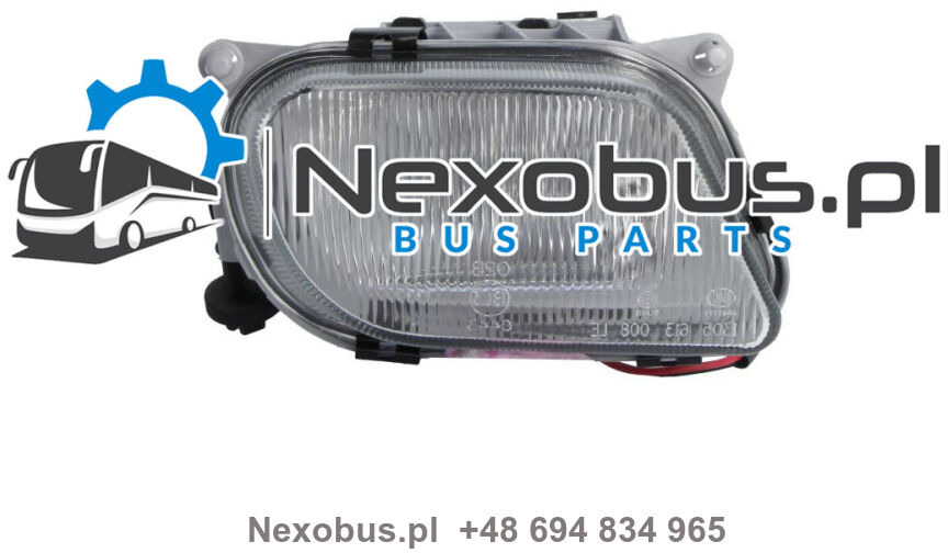 Lampa przeciwmgielna Mercedes Travego Setra 4.. prawa - Headlight for Bus: picture 1 Lampa przeciwmgielna Mercedes Travego Setra 4.. prawa - Headlight for Bus: picture 1